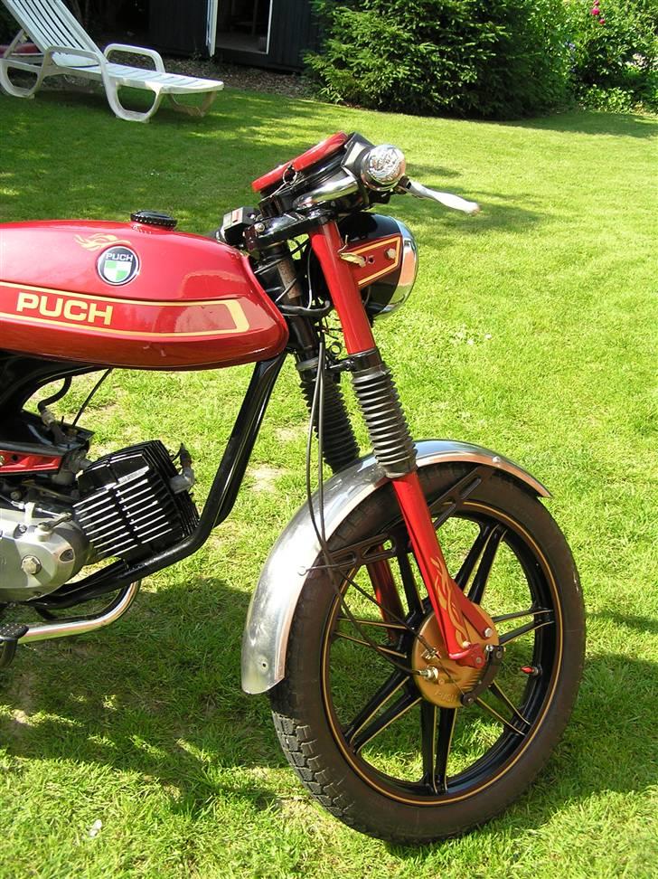 Puch monza flagskib SOLGT - færdig billede 10