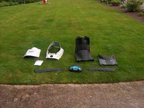 Yamaha jog fs projekt#STJÅLET# billede 1