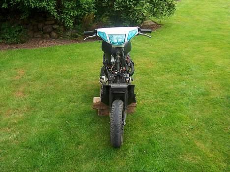 Yamaha jog fs projekt#STJÅLET# billede 2