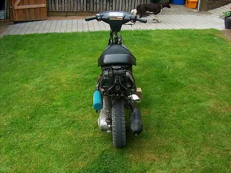 Yamaha jog fs projekt#STJÅLET# - når enden er god er alting godt billede 4