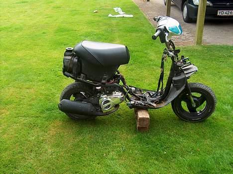 Yamaha jog fs projekt#STJÅLET# billede 5