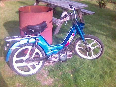 KTM Foxi 2 gear - knallerten.. taget d. 25/6-06.. billede 1