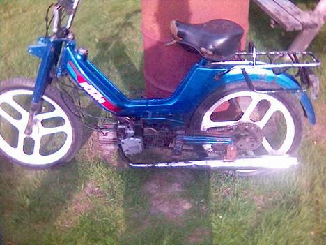 KTM Foxi 2 gear - knallerten igen.. taget d. 25/6-06.. billede 2