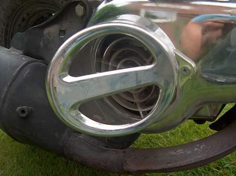 Yamaha jog fs projekt#STJÅLET# billede 6