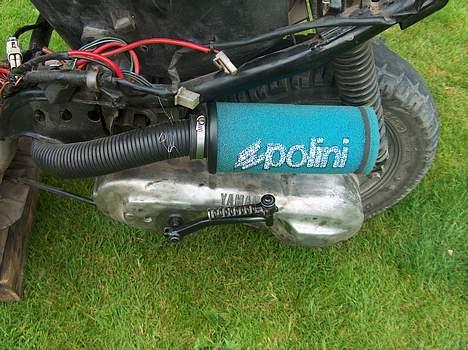 Yamaha jog fs projekt#STJÅLET# - et fed filter med en fed lyd billede 7