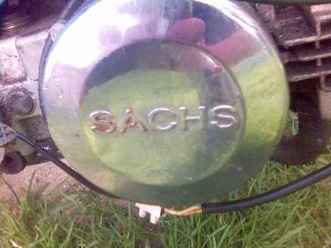 KTM Foxi 2 gear - SACHS motor.. taget d. 25/6-06.. billede 4