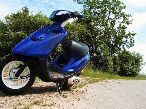 Yamaha Jog MHR #SOLGT billede 1