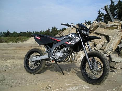 Derbi Senda SM-Xtreme Solgt - jaja billede 3