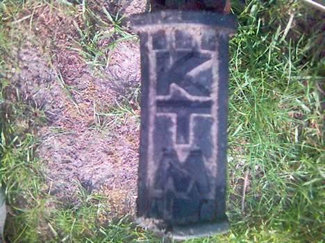 KTM Foxi 2 gear - original KTM fodhviler gummi.. taget d. 25/6-06.. billede 5