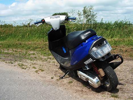 Yamaha Jog MHR #SOLGT billede 2