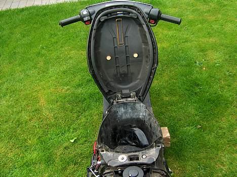 Yamaha jog fs projekt#STJÅLET# billede 9