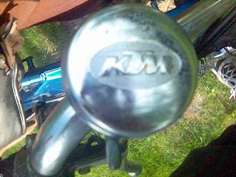 KTM Foxi 2 gear - original KTM ringklokke.. taget d. 25/6-06.. billede 6