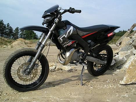 Derbi Senda SM-Xtreme Solgt - Mega fedt billede.. hehe billede 7