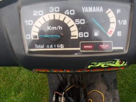 Yamaha jog fs projekt#STJÅLET# billede 10