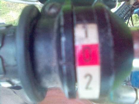 KTM Foxi 2 gear - 2 håndgear.. :) taget d. 25/6-06.. billede 7