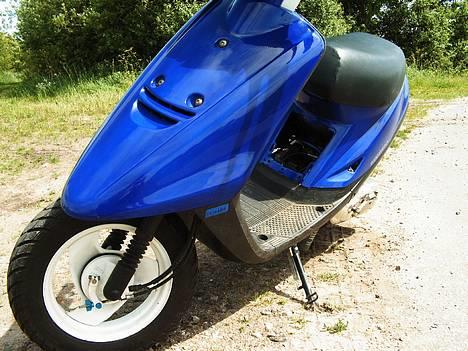 Yamaha Jog MHR #SOLGT billede 3