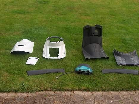 Yamaha jog fs projekt#STJÅLET# billede 11