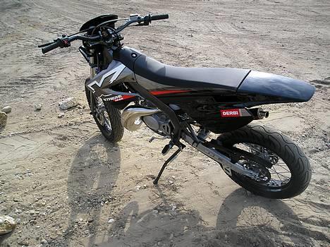 Derbi Senda SM-Xtreme Solgt - Nice billede 12