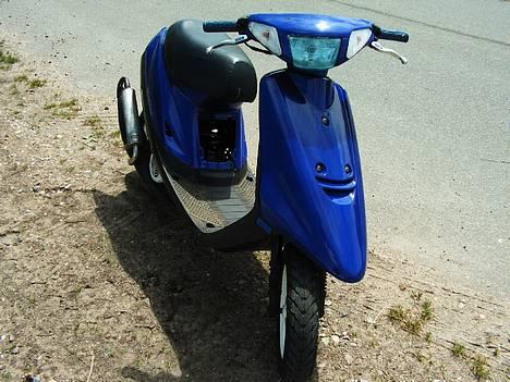 Yamaha Jog MHR #SOLGT billede 4