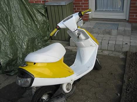 Yamaha Jog AS - NICE! billede 3