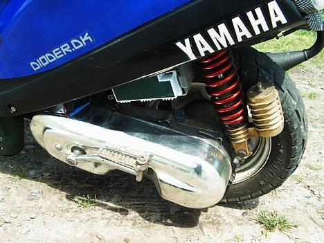 Yamaha Jog MHR #SOLGT billede 5