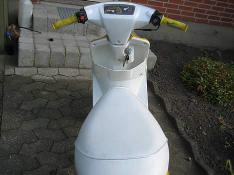 Yamaha Jog AS - NICE! billede 4