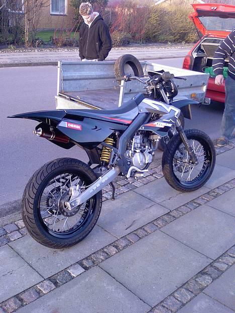 Derbi Senda SM-Xtreme Solgt - Så blev den sku solgt :(.. damn den har nice :D..  billede 17