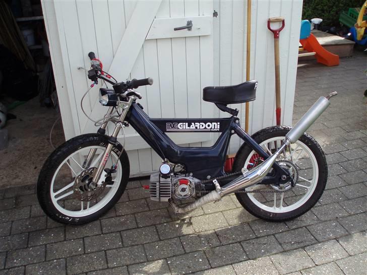 Puch Maxi 74cc DD billede 12