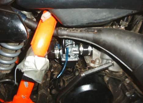 Suzuki rmx (SOLGT) billede 17
