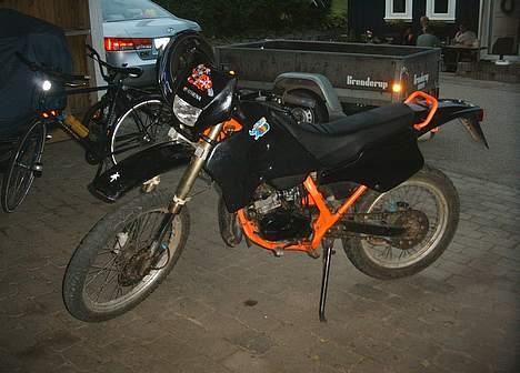 Suzuki rmx (SOLGT) billede 18