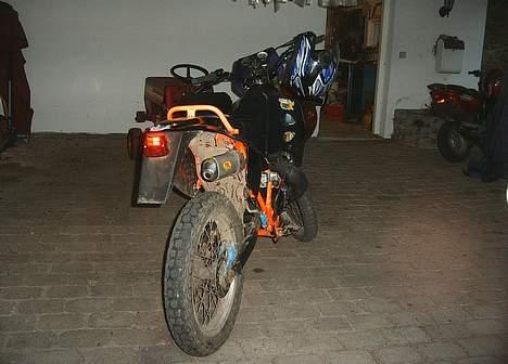 Suzuki rmx (SOLGT) billede 19