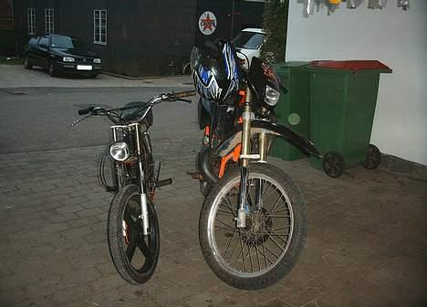 Suzuki rmx (SOLGT) billede 20