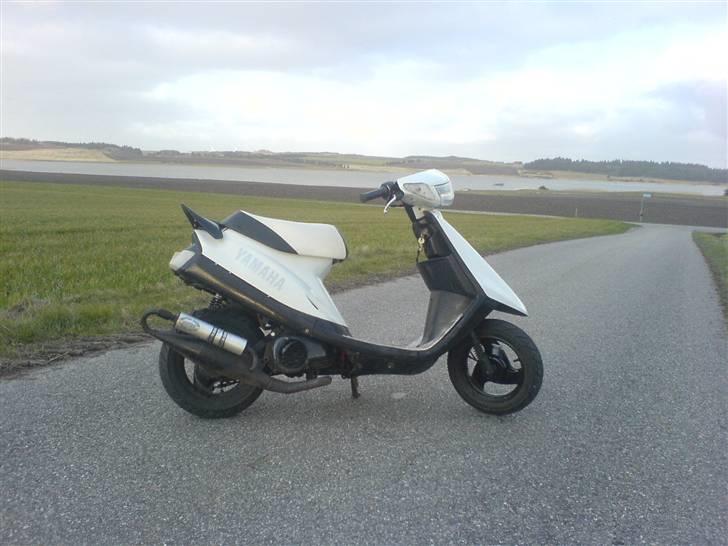 Yamaha jog fs  billede 1