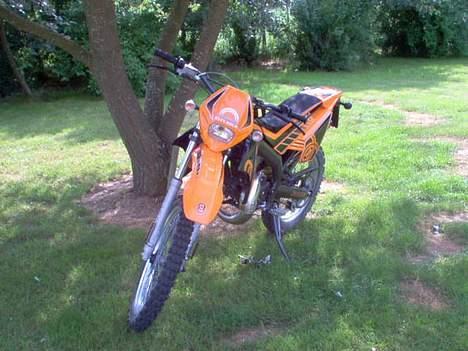 Gilera  #RCR# billede 4