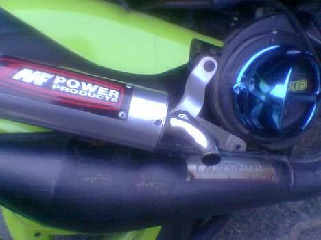 Gilera runner lc billede 7