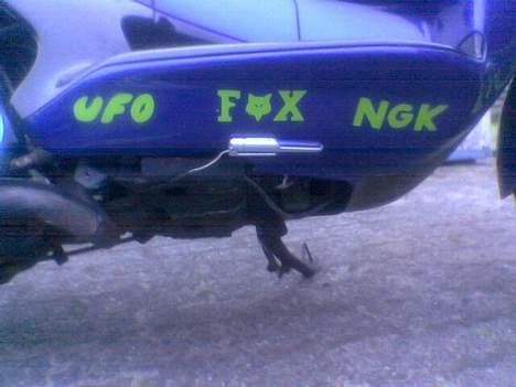 Gilera runner lc billede 9