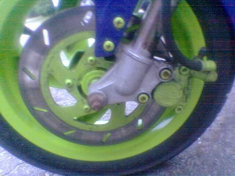 Gilera runner lc billede 11