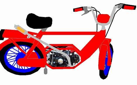 Vespa Ciao (SOLGT) - Fremtid.. billede 13