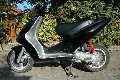 Kymco Super 9 <Projekt> 100% - Smukt. billede 1