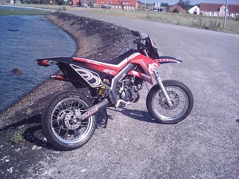 Gilera SMT Motard  billede 15