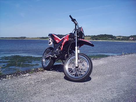 Gilera SMT Motard  billede 16