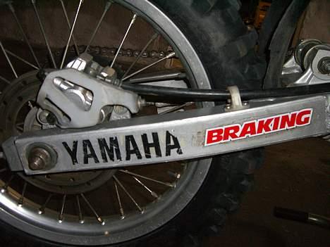 Yamaha 85cc SOLGT !  billede 4