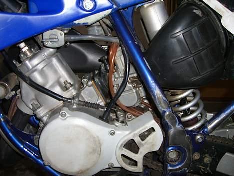 Yamaha 85cc SOLGT !  - billede a ´The Engien´ ....  billede 5