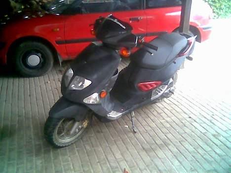 PGO Dr. Big - (Solgt) - Den er solgt billede 1