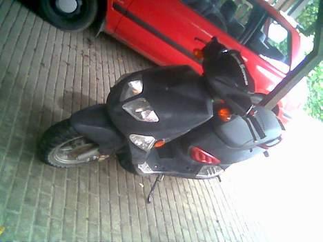 PGO Dr. Big - (Solgt) billede 3