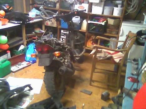 PGO Dr. Big - (Solgt) billede 5