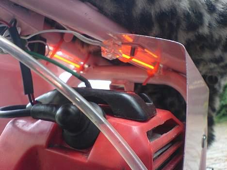 MiniBike chopper billede 9