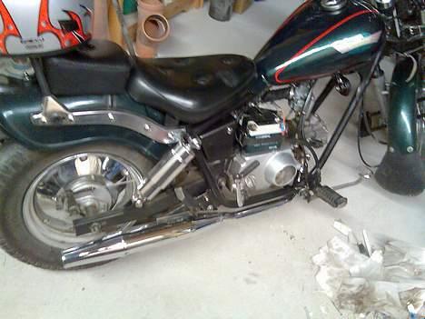 Jensen chopper solgt billede 9