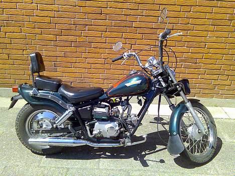Jensen chopper solgt billede 10
