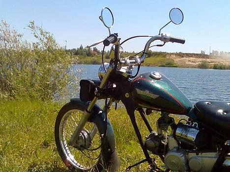 Jensen chopper solgt billede 11